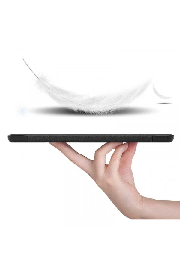 Huawei MatePad T10S Zore Smart Cover Standlı 1-1 Kılıf
