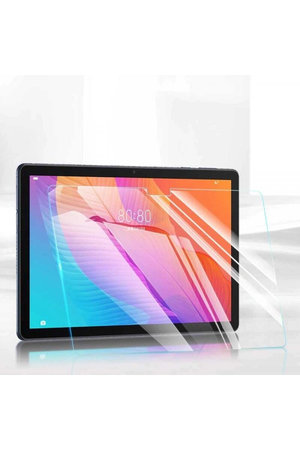 Huawei MatePad T10S Zore Tablet Temperli Cam Ekran Koruyucu