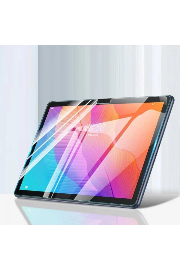 Huawei MatePad T10S Zore Tablet Temperli Cam Ekran Koruyucu