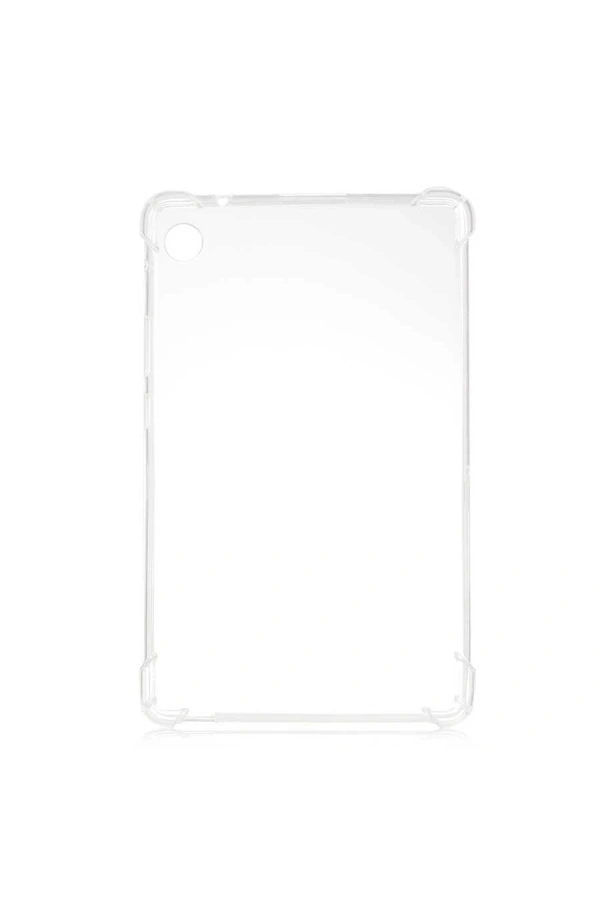 Huawei MatePad T8 Kılıf Zore Tablet Nitro Anti Shock Silikon Kapak