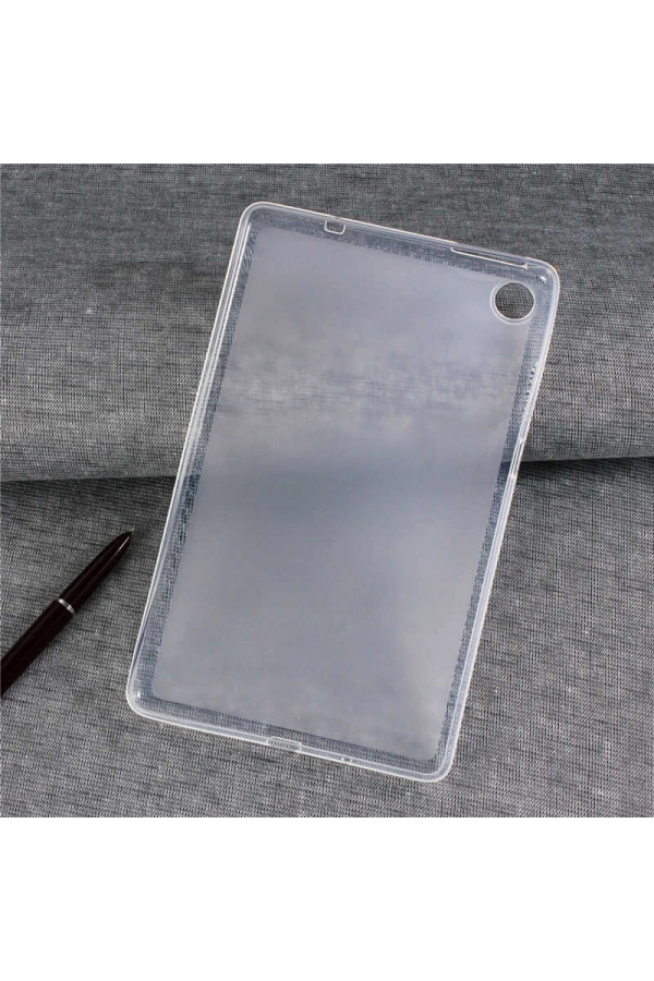 Huawei MatePad T8 Kılıf Zore Tablet Süper Silikon Kapak