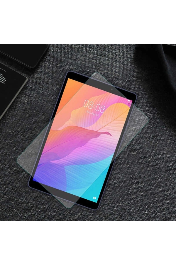 Huawei MatePad T8 Zore Tablet Temperli Cam Ekran Koruyucu