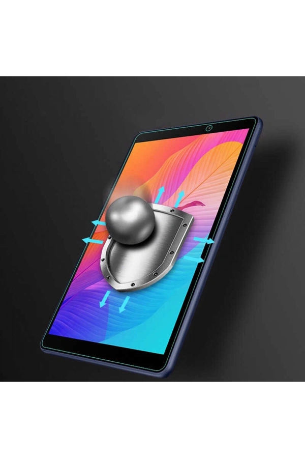 Huawei MatePad T8 Zore Tablet Temperli Cam Ekran Koruyucu