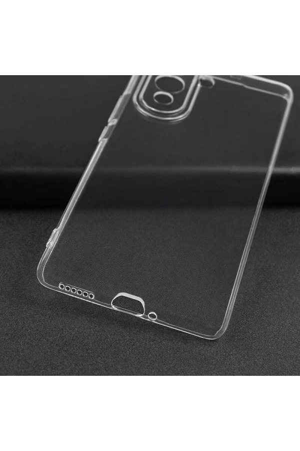 Huawei Nova 10 Kılıf Zore Süper Silikon Kapak