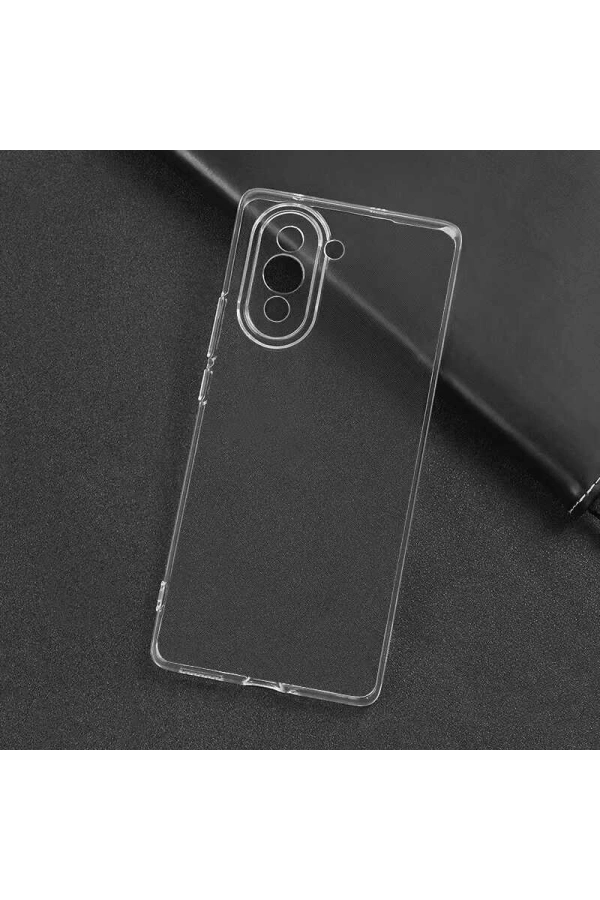 Huawei Nova 10 Kılıf Zore Süper Silikon Kapak