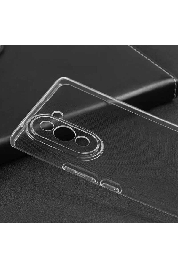 Huawei Nova 10 Pro Kılıf Zore Süper Silikon Kapak