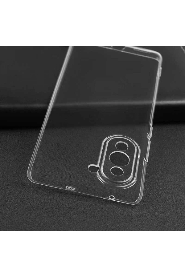 Huawei Nova 10 Pro Kılıf Zore Süper Silikon Kapak