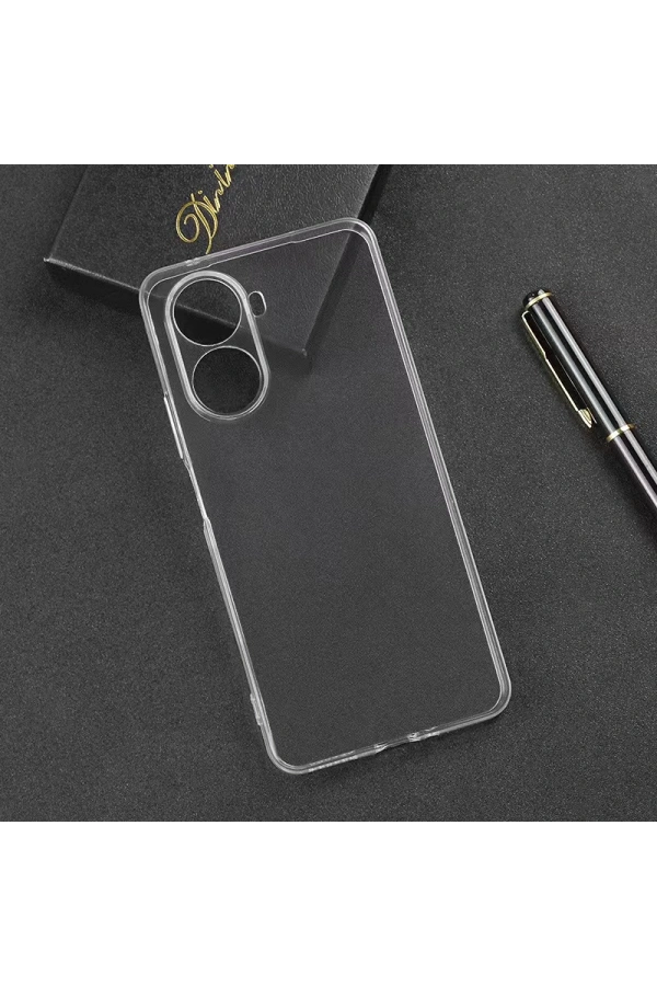 Huawei Nova 10 SE Kılıf Zore Süper Silikon Kapak