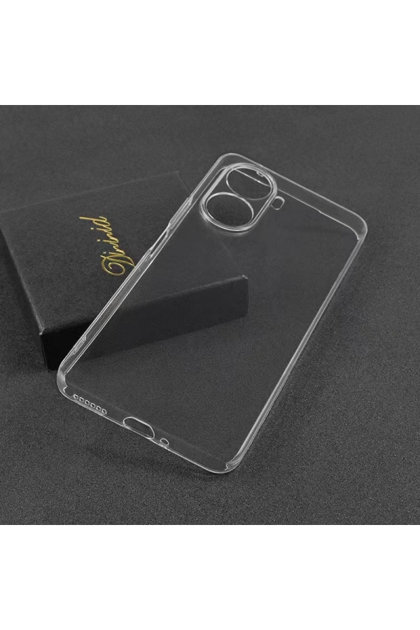 Huawei Nova 10 SE Kılıf Zore Süper Silikon Kapak