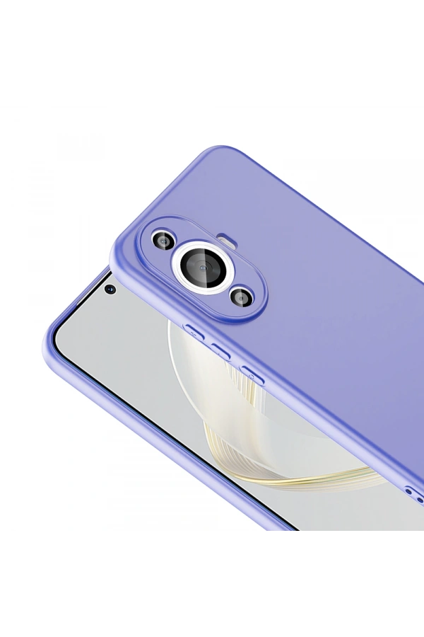 Huawei Nova 12S Kılıf Zore Mara Lansman Kapak