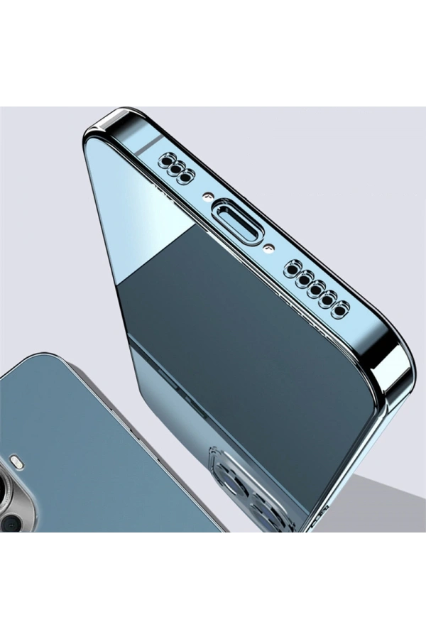 Huawei Nova 12S Kılıf Zore Süper Silikon Kapak