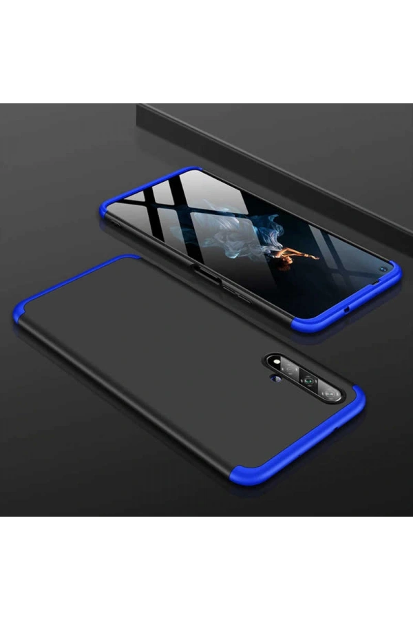 Huawei Nova 5T Kılıf Zore Ays Kapak