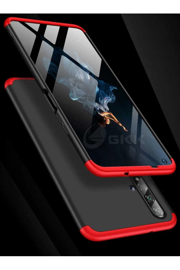 Huawei Nova 5T Kılıf Zore Ays Kapak