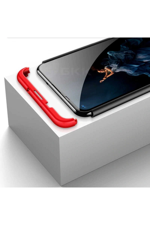 Huawei Nova 5T Kılıf Zore Ays Kapak