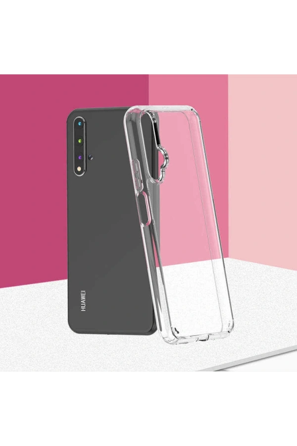 Huawei Nova 5T Kılıf Zore Coss Kapak
