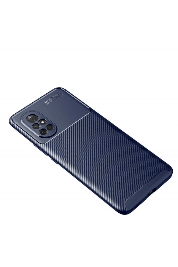 Huawei Nova 8İ Kılıf Zore Negro Silikon Kapak