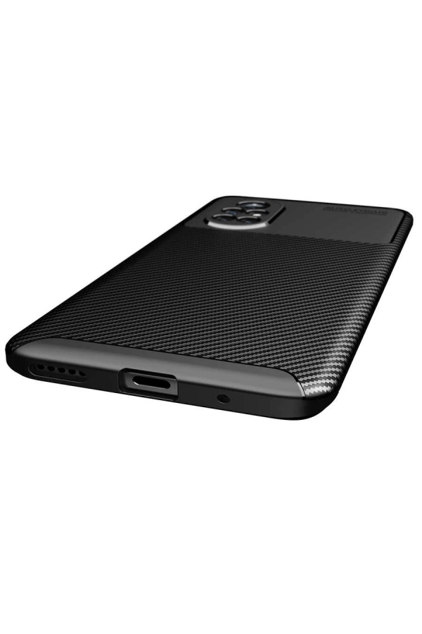 Huawei Nova 8İ Kılıf Zore Negro Silikon Kapak
