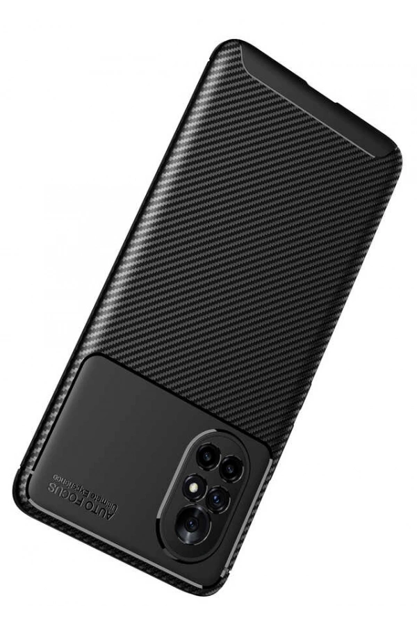 Huawei Nova 8İ Kılıf Zore Negro Silikon Kapak