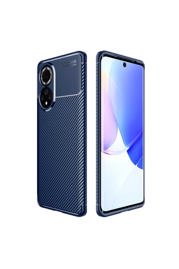 Huawei Nova 9 Kılıf Zore Negro Silikon Kapak