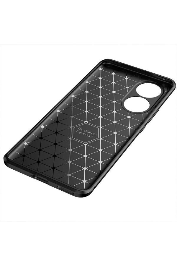 Huawei Nova 9 Kılıf Zore Negro Silikon Kapak