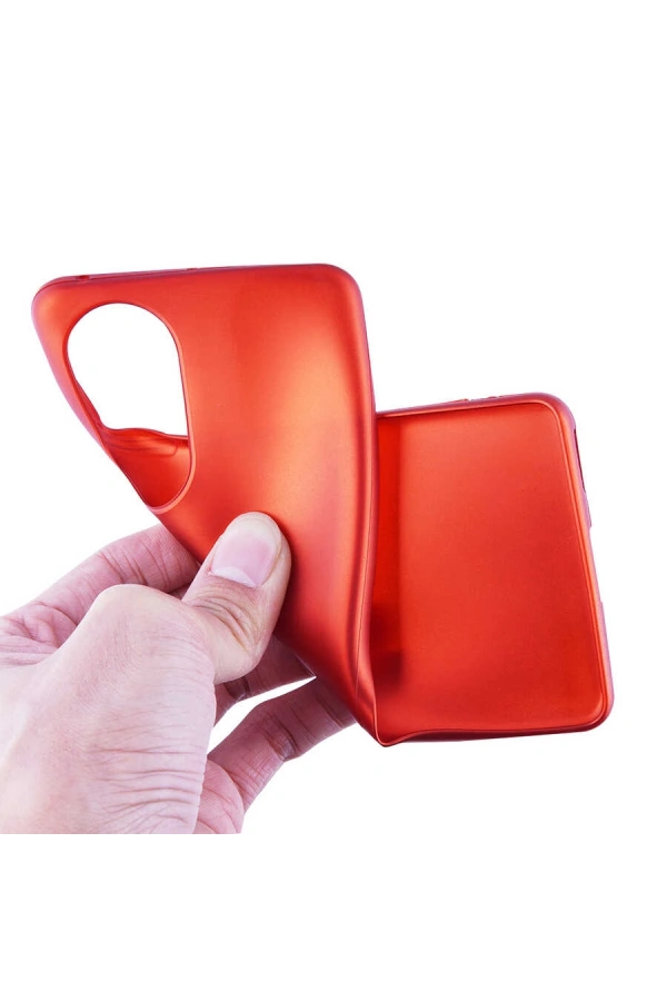 Huawei Nova 9 Kılıf Zore Premier Silikon Kapak