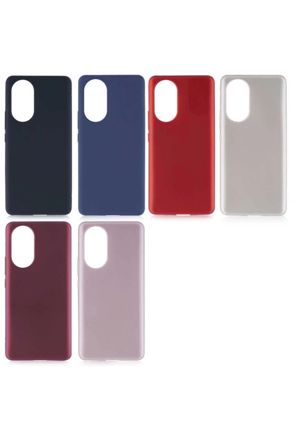 Huawei Nova 9 Kılıf Zore Premier Silikon Kapak