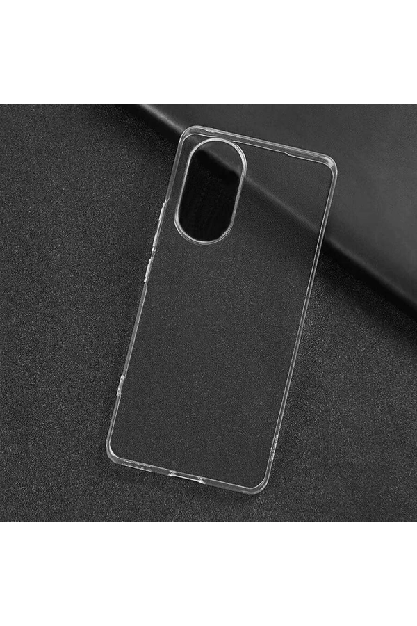 Huawei Nova 9 Kılıf Zore Süper Silikon Kapak