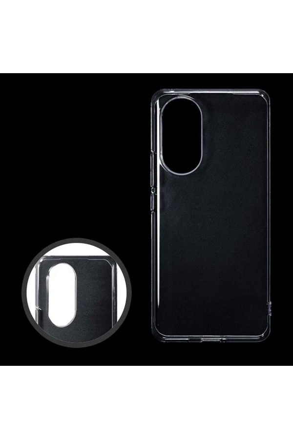 Huawei Nova 9 Kılıf Zore Süper Silikon Kapak