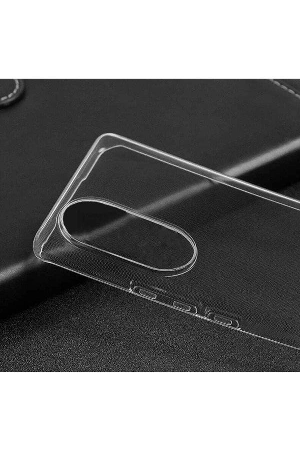 Huawei Nova 9 Kılıf Zore Süper Silikon Kapak