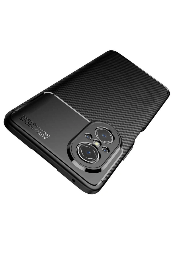 Huawei Nova 9 SE Kılıf Zore Negro Silikon Kapak