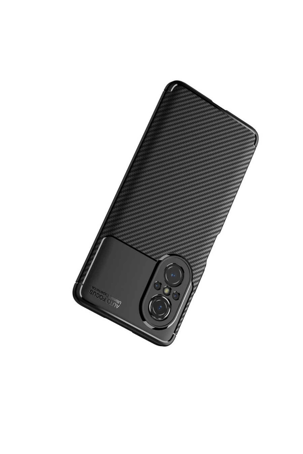 Huawei Nova 9 SE Kılıf Zore Negro Silikon Kapak