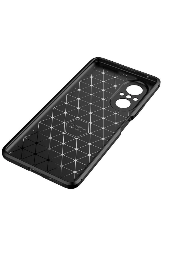 Huawei Nova 9 SE Kılıf Zore Negro Silikon Kapak
