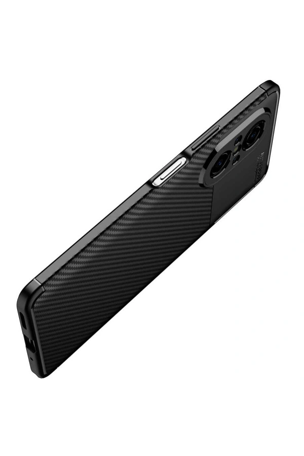 Huawei Nova 9 SE Kılıf Zore Negro Silikon Kapak