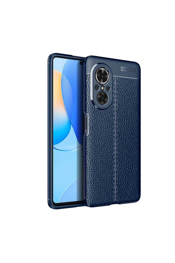Huawei Nova 9 SE Kılıf Zore Niss Silikon Kapak