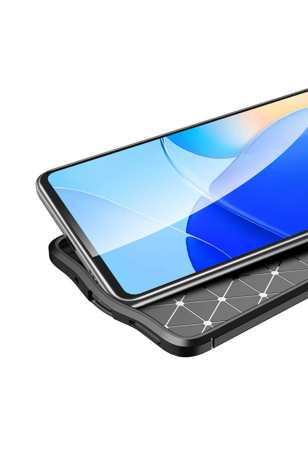 Huawei Nova 9 SE Kılıf Zore Niss Silikon Kapak