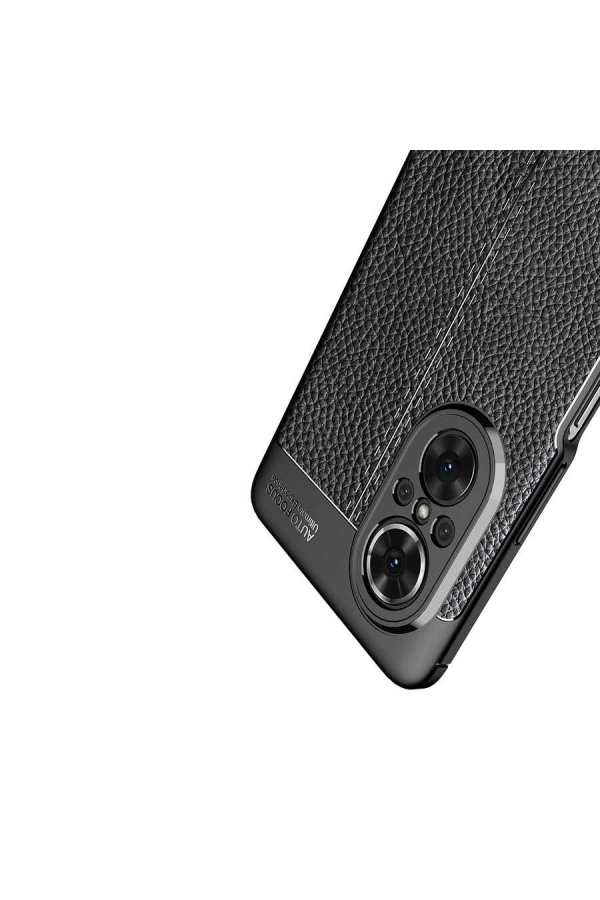 Huawei Nova 9 SE Kılıf Zore Niss Silikon Kapak
