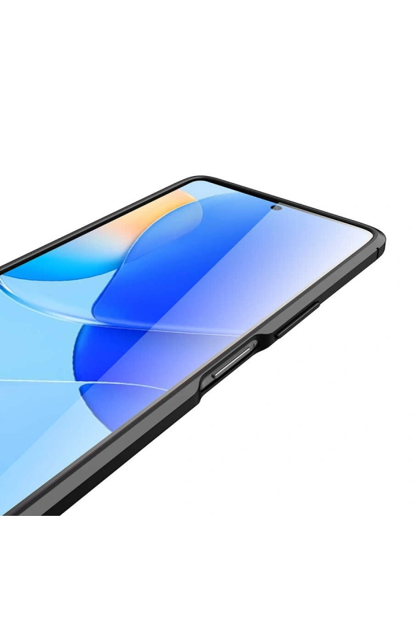 Huawei Nova 9 SE Kılıf Zore Niss Silikon Kapak