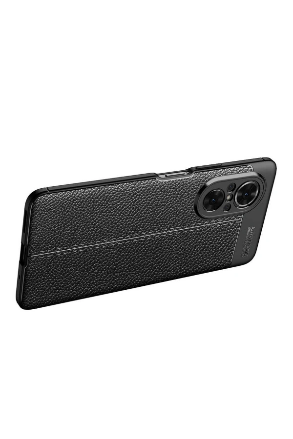 Huawei Nova 9 SE Kılıf Zore Niss Silikon Kapak