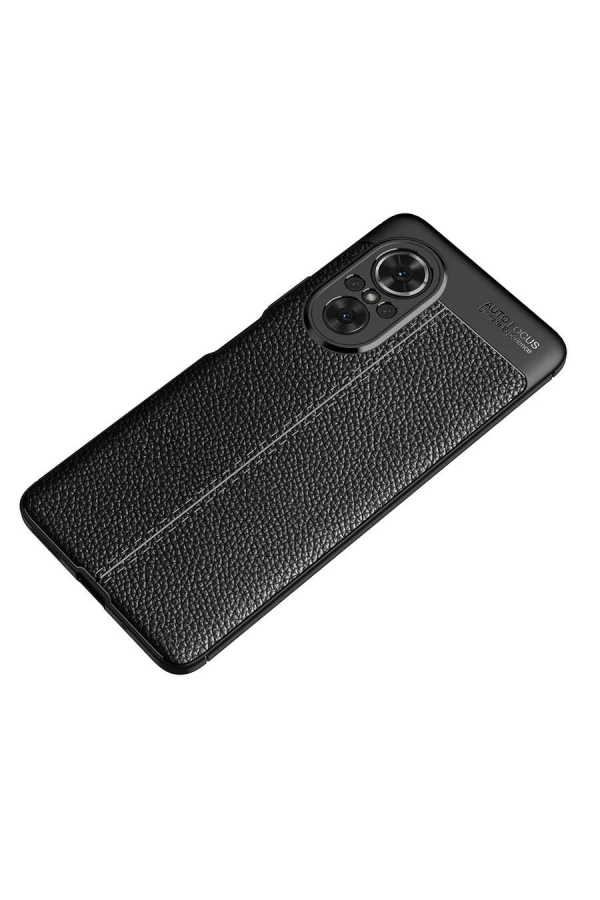 Huawei Nova 9 SE Kılıf Zore Niss Silikon Kapak