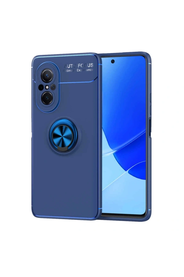 Huawei Nova 9 SE Kılıf Zore Ravel Silikon Kapak