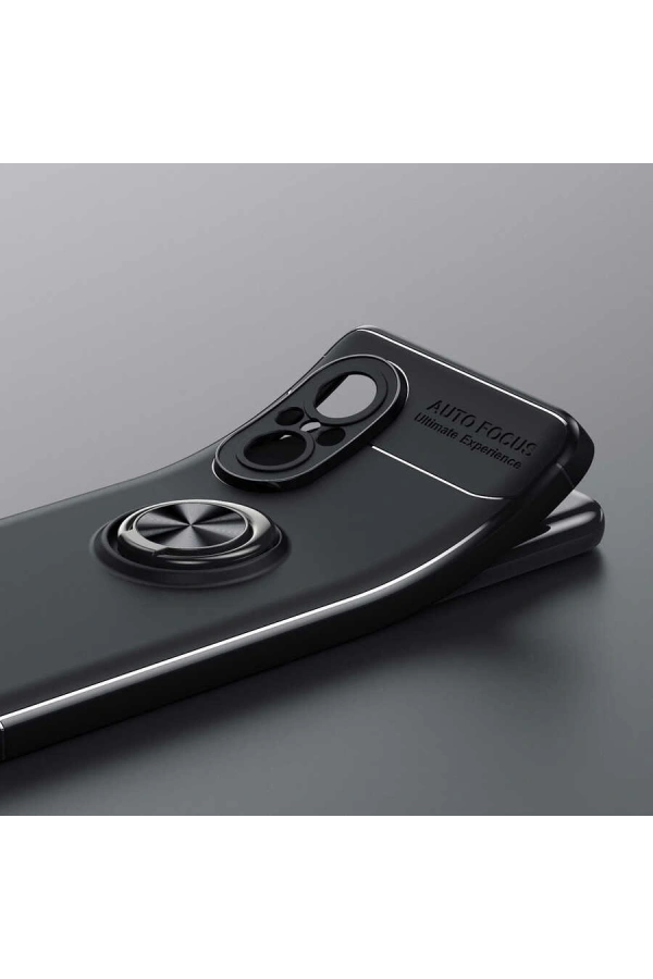 Huawei Nova 9 SE Kılıf Zore Ravel Silikon Kapak
