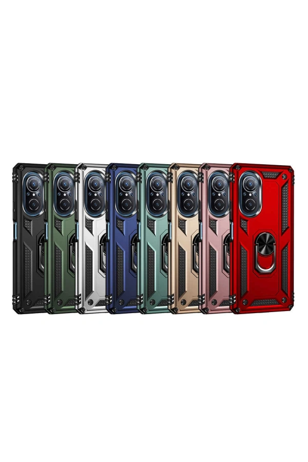 Huawei Nova 9 SE Kılıf Zore Vega Kapak