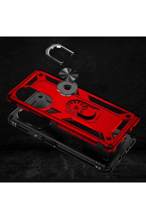 Huawei Nova 9 SE Kılıf Zore Vega Kapak