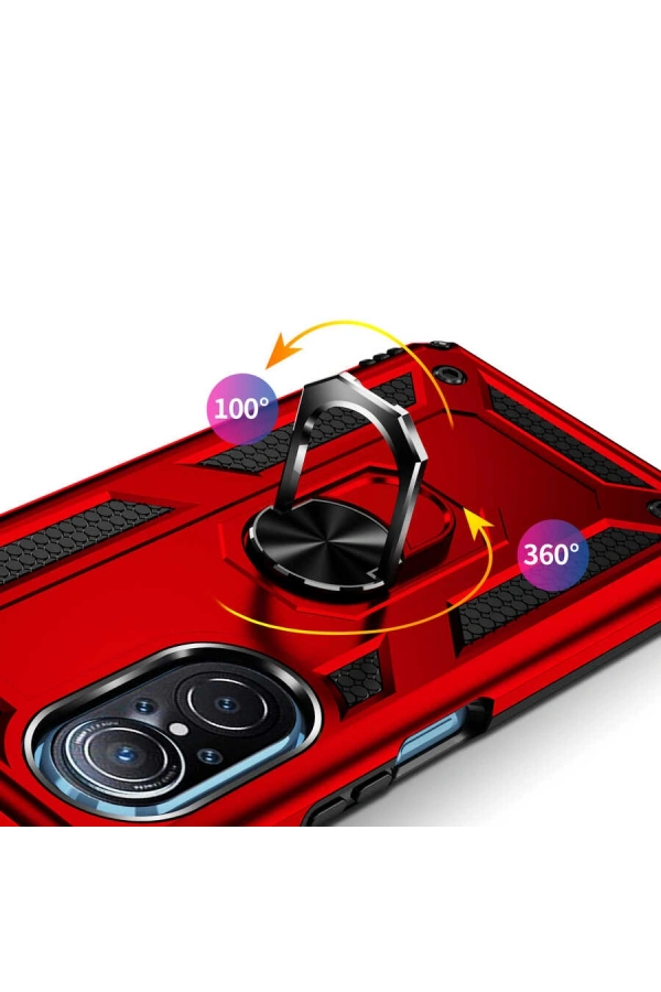 Huawei Nova 9 SE Kılıf Zore Vega Kapak