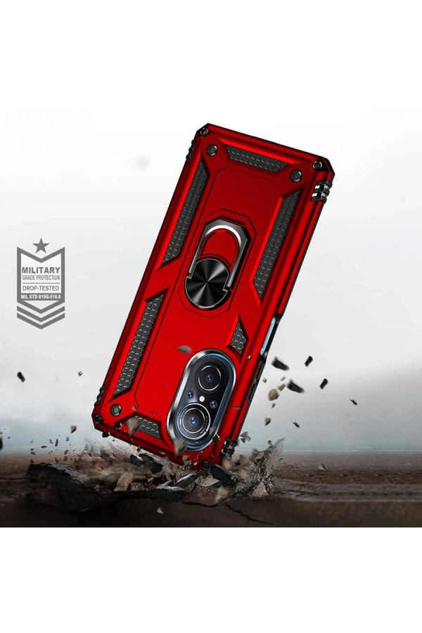 Huawei Nova 9 SE Kılıf Zore Vega Kapak