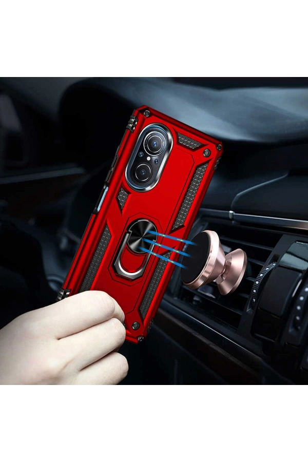 Huawei Nova 9 SE Kılıf Zore Vega Kapak
