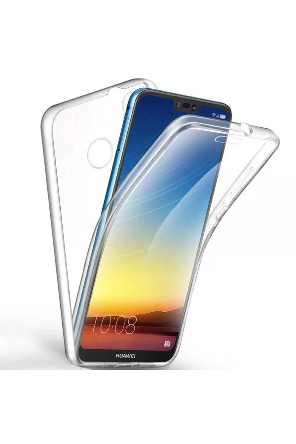 Huawei P Smart 2019 Kılıf Zore Enjoy Kapak