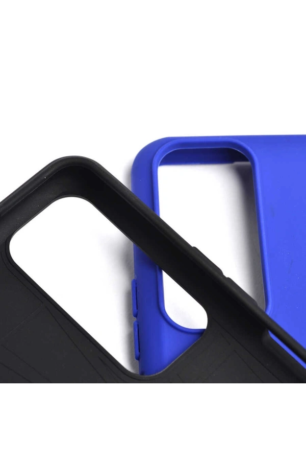 Huawei P Smart 2021 Kılıf Zore Biye Silikon