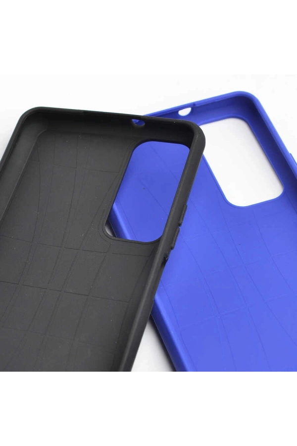 Huawei P Smart 2021 Kılıf Zore Biye Silikon