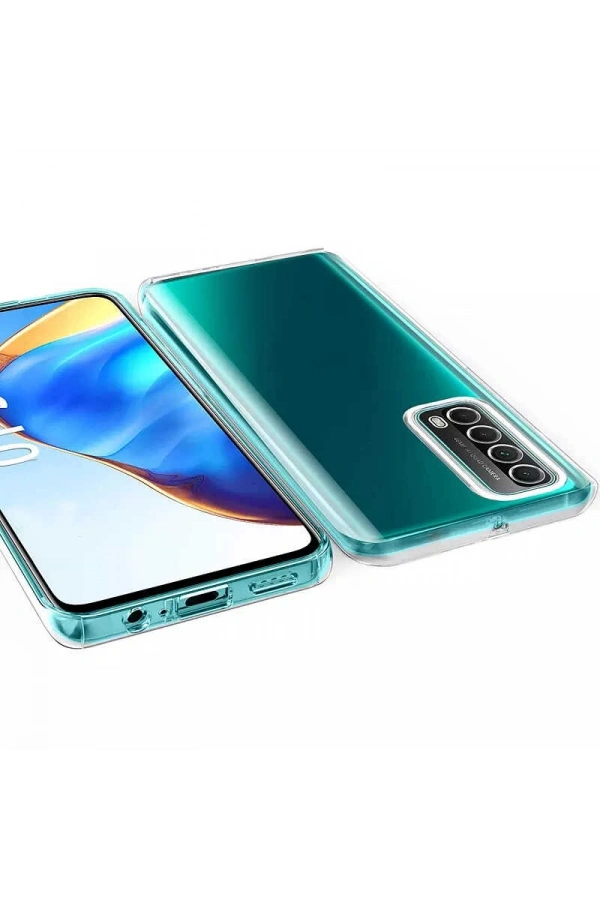 Huawei P Smart 2021 Kılıf Zore Enjoy Kapak